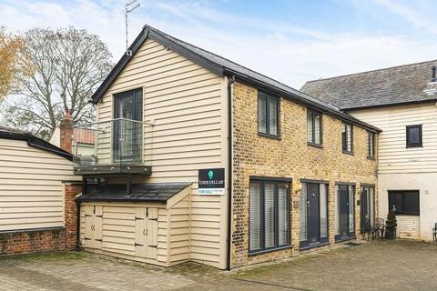 St. Georges Mews, Buntingford 1 bed mews for sale