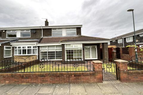 Leicester Way, Jarrow, Tyne and Wear... 4 bed semi