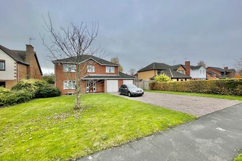 The Parkway, Spalding 4 bed detached house for sale