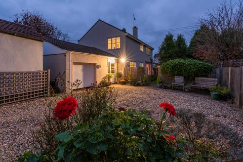 Cowship Lane, Cromhall Village... 4 bed detached house for sale