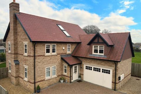 Cheviot Meadows, Morpeth NE65 5 bed detached house for sale