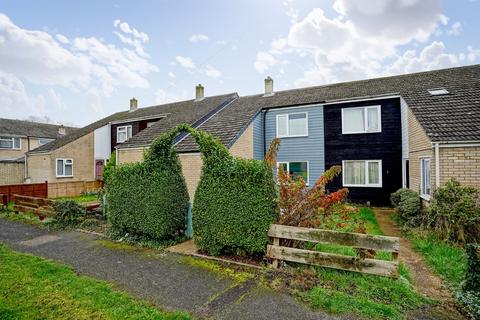 Sandwich Close, Huntingdon, PE29 3 bed terraced house for sale
