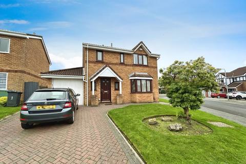 Kentsford Drive, Radcliffe, Manchester 4 bed detached house for sale