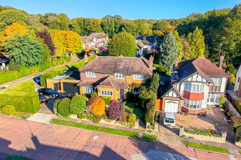 The Cottage, 9 Warren Road... 4 bed detached house for sale