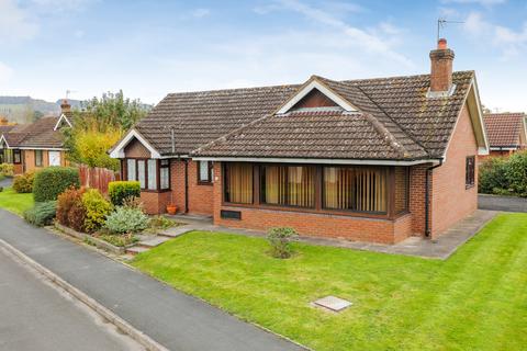 1 Hawthorn Close, Craven Arms... 3 bed bungalow for sale