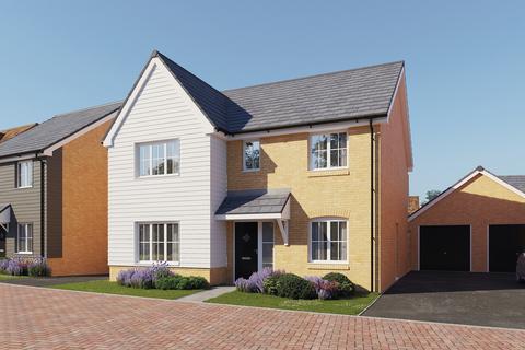 Plot 83, The Arkwright at Primrose... 4 bed detached house for sale