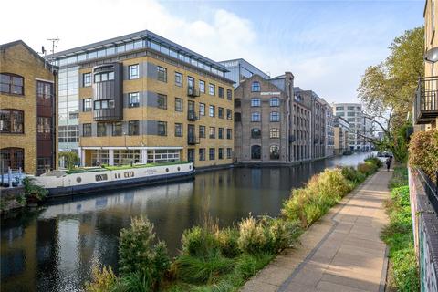 Thornhill Bridge Wharf, Caledonian... 1 bed apartment for sale