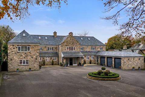Leeds LS17 6 bed detached house for sale