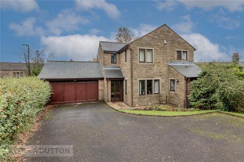 Ridings Court, Dobcross, Saddleworth... 4 bed detached house for sale