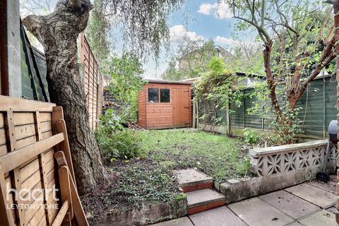 Harrow Road, London 2 bed terraced house for sale
