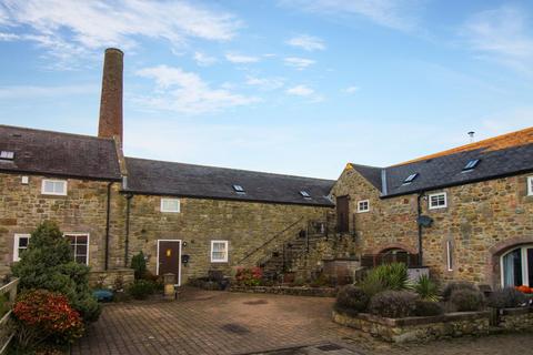 Wandylaw, Chathill 4 bed barn conversion for sale