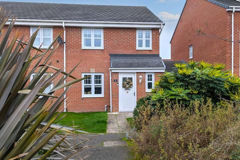 Port Sunlight Grove, Stockton... 3 bed terraced house for sale