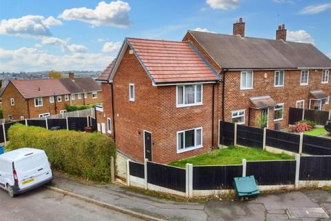 Denton Avenue, Sandiacre, Nottingham 2 bed end of terrace house for sale