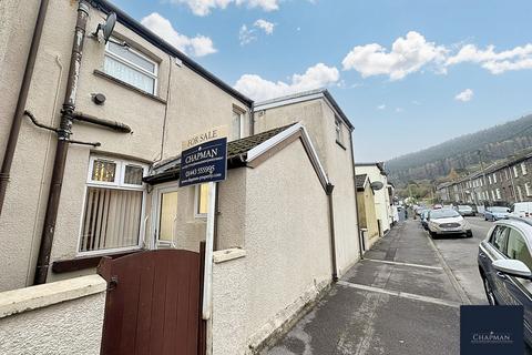 Pleasant View, Trehafod, CF37 2 bed terraced house for sale