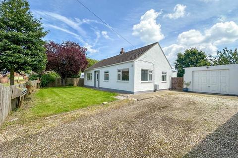 North End, Goxhill, Barrow Upon... 3 bed bungalow for sale