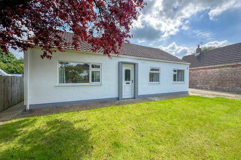 North End, Goxhill, Barrow Upon... 3 bed bungalow for sale