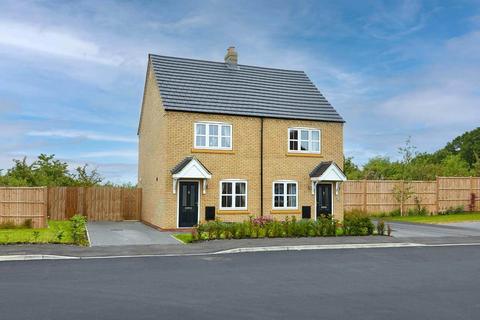 Plot 127, Tribeca The Avenue  DN21 2 bed semi