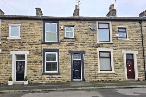 Carr Hall Street, Haslingden... 2 bed terraced house for sale