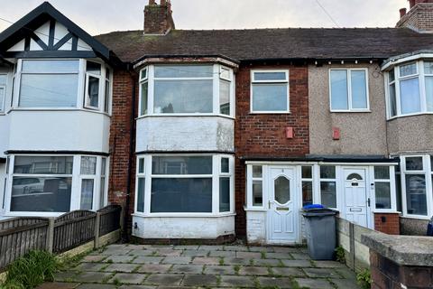 Repton Avenue, Blackpool FY1 3 bed terraced house for sale