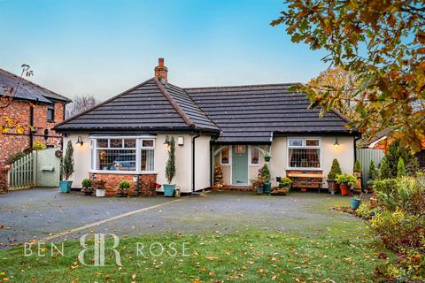 Pepper Lane, Standish, Wigan 4 bed detached bungalow for sale