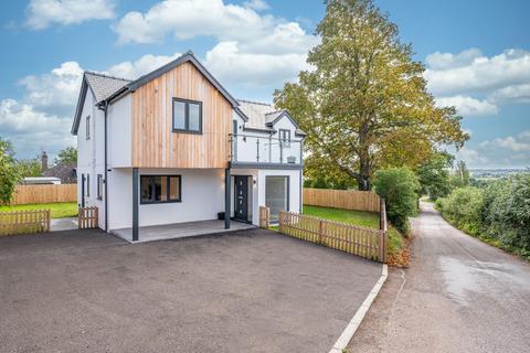 Warrage Road, Raglan, Usk NP15 4 bed detached house for sale