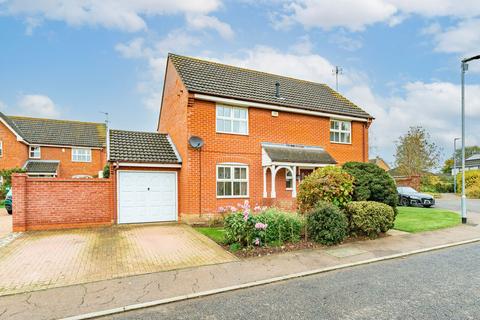 Bracken Close, Horsford 4 bed detached house for sale