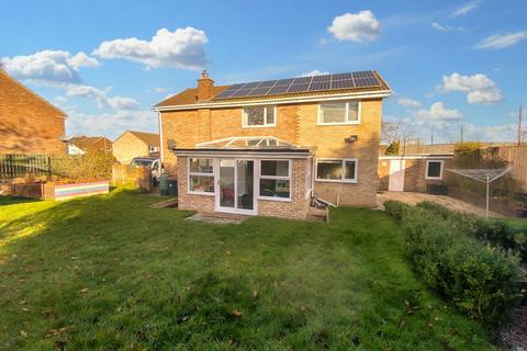 Benfield Close, Shotley Bridge... 5 bed detached house for sale