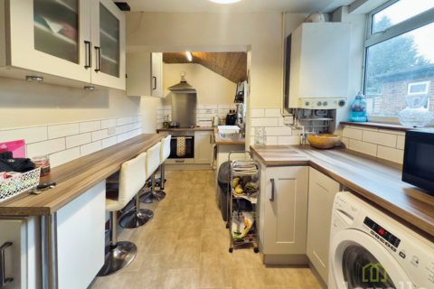 Bayard Street, Gainsborough DN21 3 bed terraced house for sale