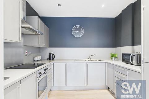 The Quays, Concordia Street 1 bed apartment for sale