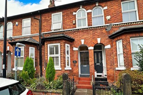 Bold Street, Altrincham 2 bed terraced house for sale