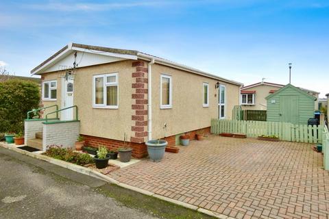 Cherry Tree Park, Empire Way, Gretna... 2 bed park home for sale