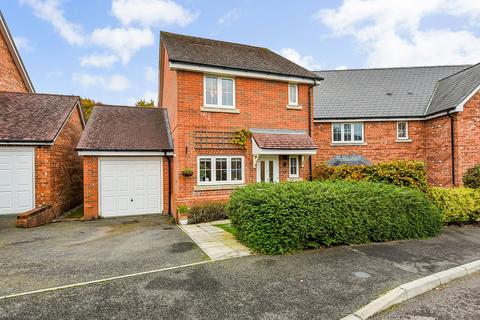 Maple Place, Four Marks, Alton... 3 bed detached house for sale