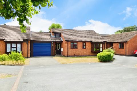 Primrose Way, Queniborough, LE7 2 bed bungalow for sale
