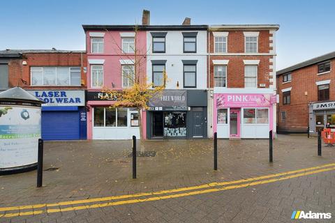 Church Street, Runcorn *COMMERCIAL... 3 bed block of apartments for sale