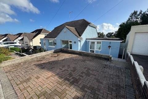 Alison Road, Paignton TQ3 4 bed detached bungalow for sale