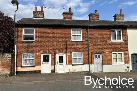 Egremont Street, Glemsford 2 bed terraced house for sale