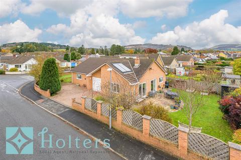 Irfon Road, Builth Wells 2 bed detached bungalow for sale