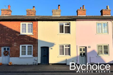 Egremont Street, Glemsford 2 bed cottage for sale