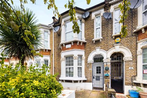 Chobham Road, Stratford, London, E15 4 bed terraced house for sale