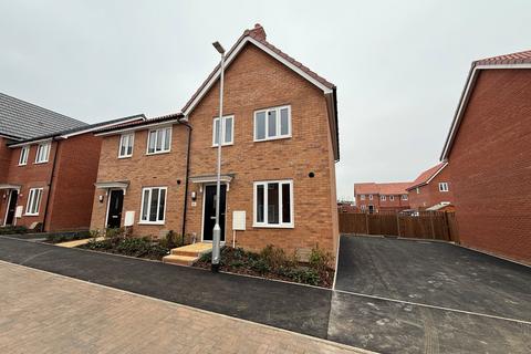 Emmerson Close, Stowmarket 2 bed semi