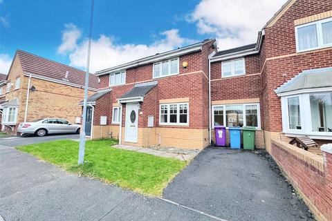 Scorpio Close, Liverpool 3 bed townhouse for sale