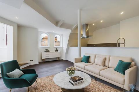 1 Harewood Street, Leeds 1 bed flat for sale