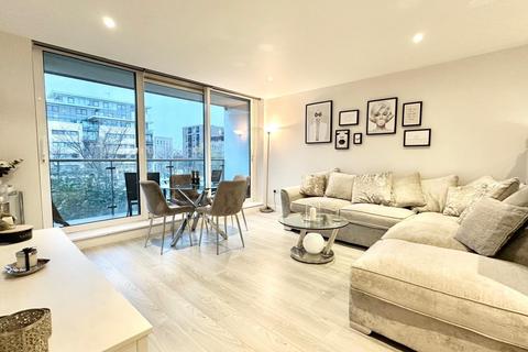 Ebb Court, Albert Basin Way, London E16 2 bed apartment for sale