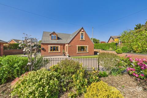 Uttoxeter Road, Hill Ridware 3 bed detached house for sale