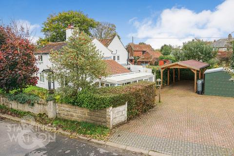 Mill Road, Ellingham, Bungay 1 bed semi