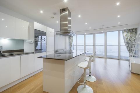 Arena Tower, 25 Crossharbour Plaza... 2 bed flat for sale