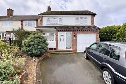 Beaton Road, Sutton Coldfield 3 bed detached house for sale