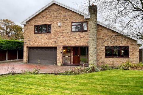 Green Park, Wrexham 4 bed detached house for sale