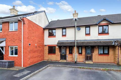 The Gavel, Dart Park, South Molton... 2 bed terraced house for sale