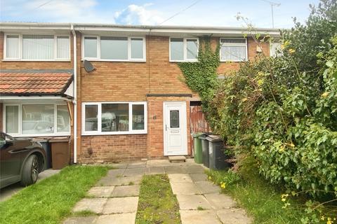 Mallard Avenue, Warwickshire CV10 3 bed terraced house for sale
